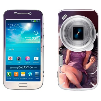   «  iPod - K-on»   Samsung Galaxy S4 Zoom