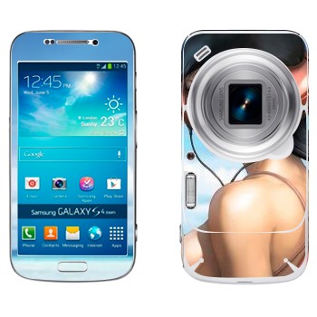   «    »   Samsung Galaxy S4 Zoom