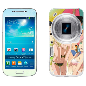   « - »   Samsung Galaxy S4 Zoom