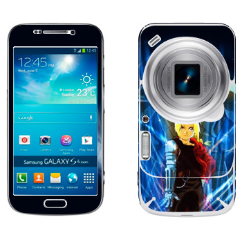   «»   Samsung Galaxy S4 Zoom