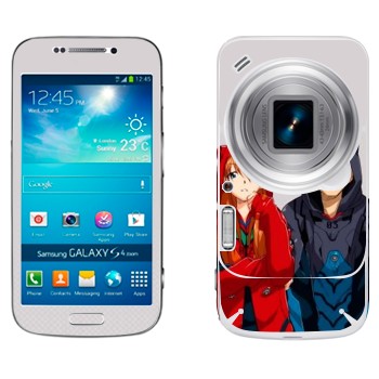   «»   Samsung Galaxy S4 Zoom