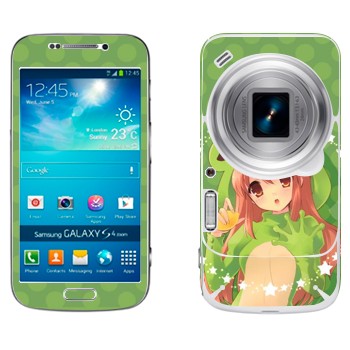   «  -   »   Samsung Galaxy S4 Zoom