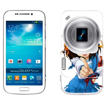   « »   Samsung Galaxy S4 Zoom