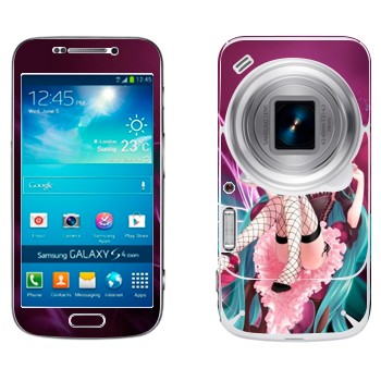   « »   Samsung Galaxy S4 Zoom