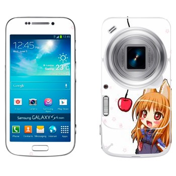   «   - Spice and wolf»   Samsung Galaxy S4 Zoom