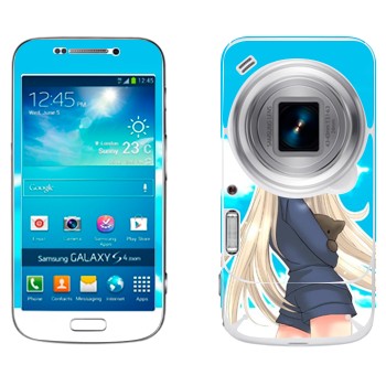   «    »   Samsung Galaxy S4 Zoom