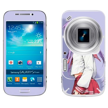   «  - Lucky Star»   Samsung Galaxy S4 Zoom