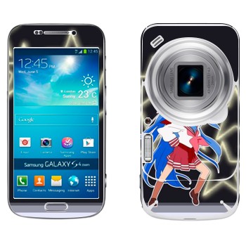   «  - Lucky Star»   Samsung Galaxy S4 Zoom