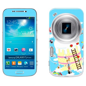   «   - Kawaii»   Samsung Galaxy S4 Zoom