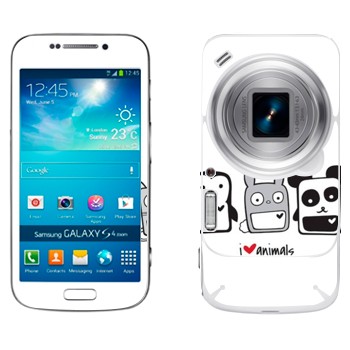   «  - Kawaii»   Samsung Galaxy S4 Zoom