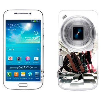 Samsung Galaxy S4 Zoom