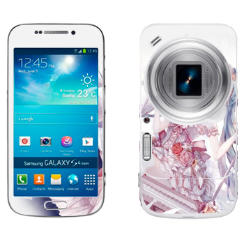   «  - »   Samsung Galaxy S4 Zoom