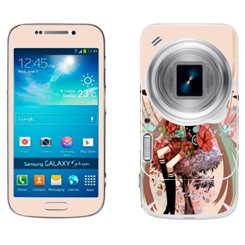   « - »   Samsung Galaxy S4 Zoom