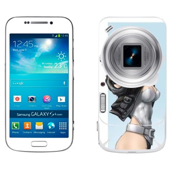 Samsung Galaxy S4 Zoom