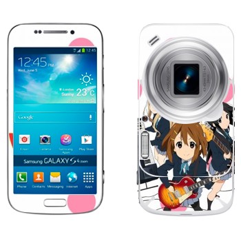   «  - K-on»   Samsung Galaxy S4 Zoom