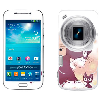   «-  »   Samsung Galaxy S4 Zoom