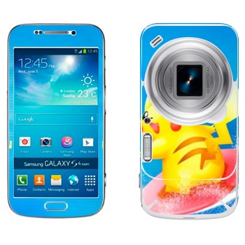 Samsung Galaxy S4 Zoom