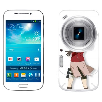   «  - »   Samsung Galaxy S4 Zoom