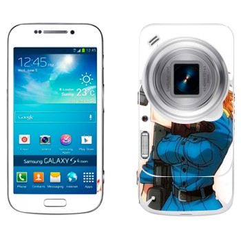   «  - »   Samsung Galaxy S4 Zoom