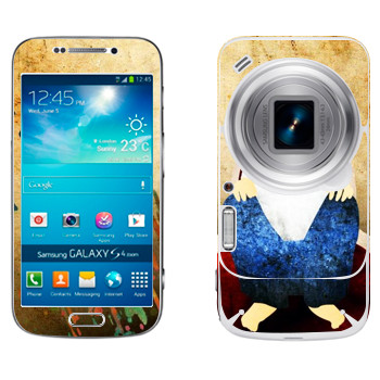   «   - »   Samsung Galaxy S4 Zoom