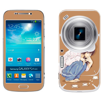   «   - »   Samsung Galaxy S4 Zoom