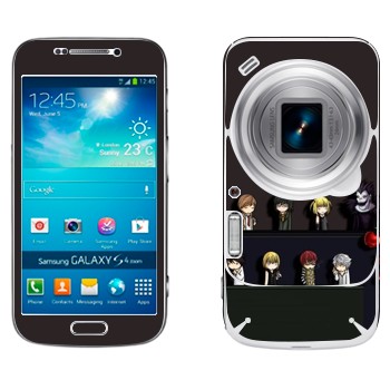   « »   Samsung Galaxy S4 Zoom