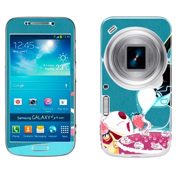   « »   Samsung Galaxy S4 Zoom