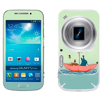   «  »   Samsung Galaxy S4 Zoom