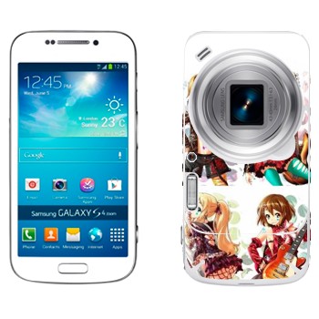 Samsung Galaxy S4 Zoom