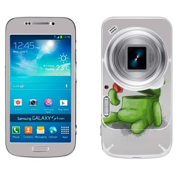   «Android  »   Samsung Galaxy S4 Zoom