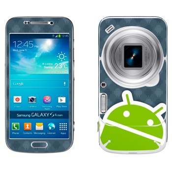   «Android »   Samsung Galaxy S4 Zoom