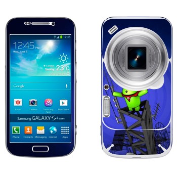   «Android  »   Samsung Galaxy S4 Zoom