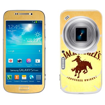   «Jack daniels »   Samsung Galaxy S4 Zoom