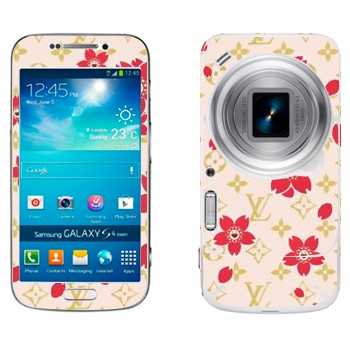   «Louis Vuitton »   Samsung Galaxy S4 Zoom