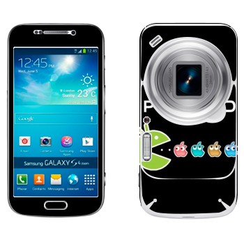   «Pacdroid»   Samsung Galaxy S4 Zoom