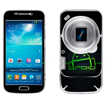   « Android»   Samsung Galaxy S4 Zoom