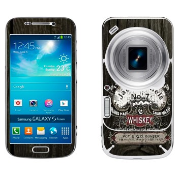   « Jack Daniels   »   Samsung Galaxy S4 Zoom