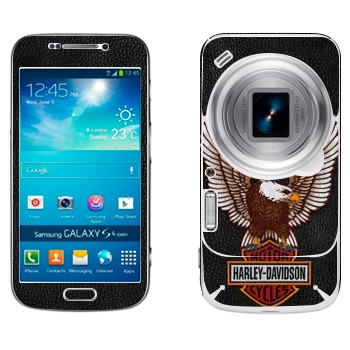   «Harley-Davidson Motor Cycles»   Samsung Galaxy S4 Zoom