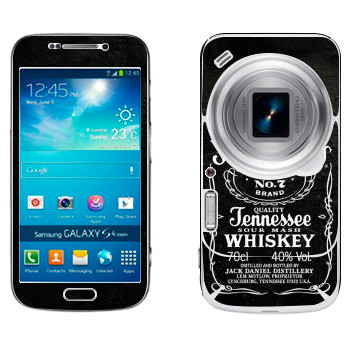   «Jack Daniels»   Samsung Galaxy S4 Zoom