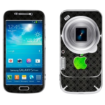   « Apple  »   Samsung Galaxy S4 Zoom