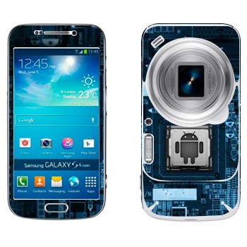  « Android   »   Samsung Galaxy S4 Zoom
