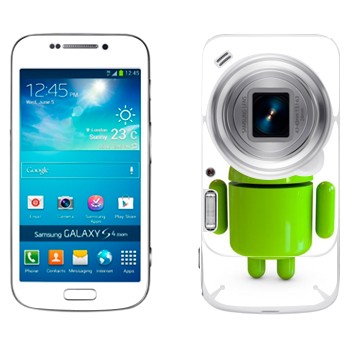   « Android  3D»   Samsung Galaxy S4 Zoom