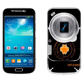   « Android»   Samsung Galaxy S4 Zoom