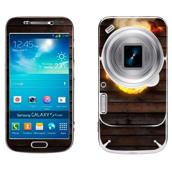   «  Apple»   Samsung Galaxy S4 Zoom