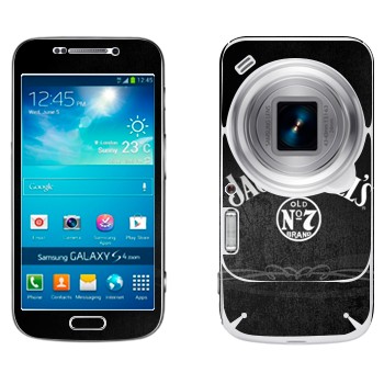   «  - Jack Daniels»   Samsung Galaxy S4 Zoom