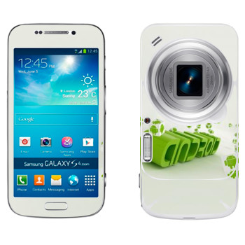  «  Android»   Samsung Galaxy S4 Zoom
