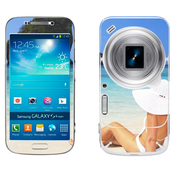   «   »   Samsung Galaxy S4 Zoom