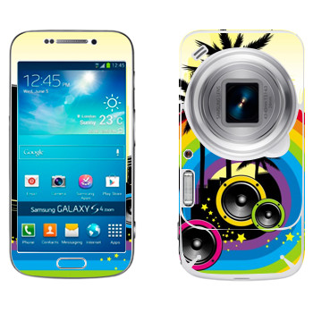   « »   Samsung Galaxy S4 Zoom