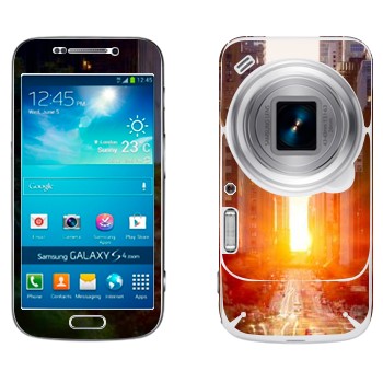   «-»   Samsung Galaxy S4 Zoom