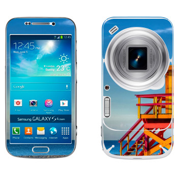   «    »   Samsung Galaxy S4 Zoom